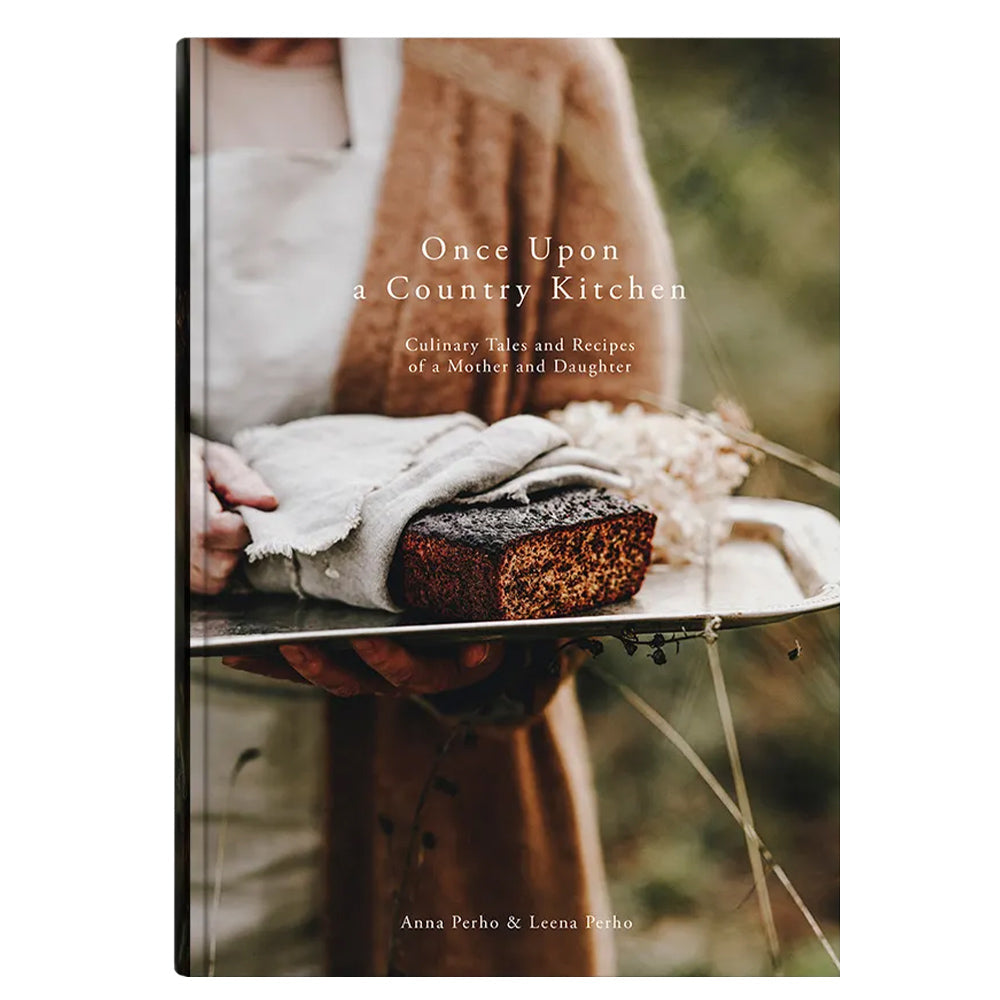 Buch - Once Upon a Country Kitchen