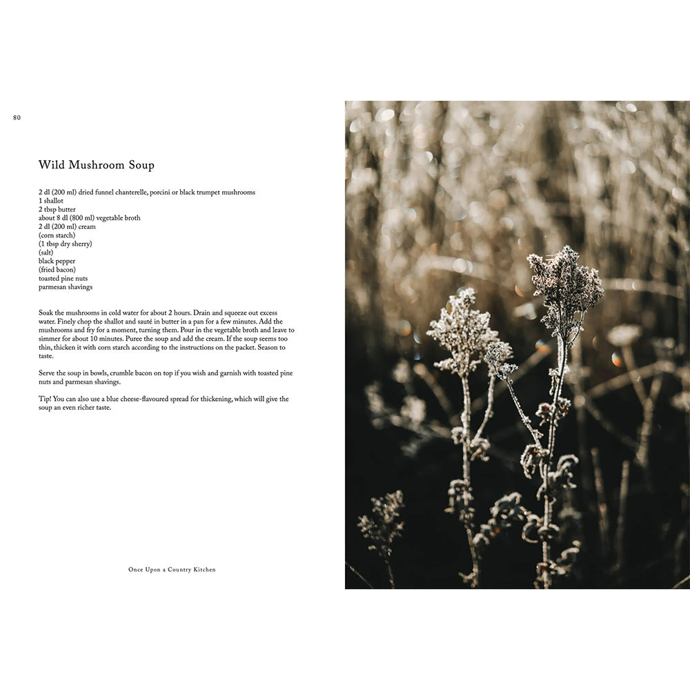 Buch - Once Upon a Country Kitchen
