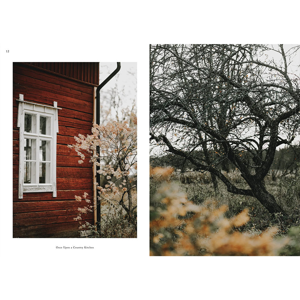 Buch - Once Upon a Country Kitchen