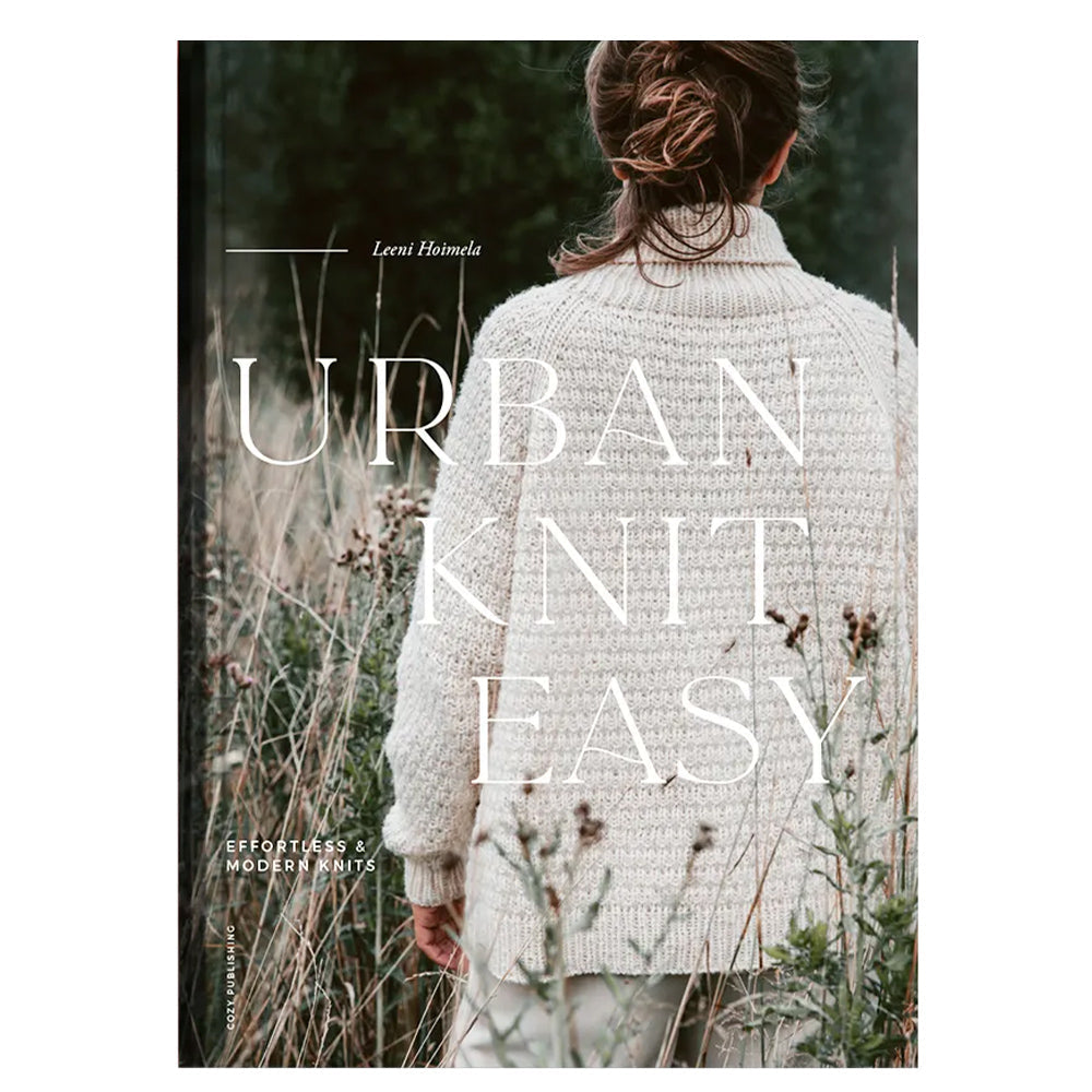 Buch - Urban Knit Easy - Effortless and Modern Knits