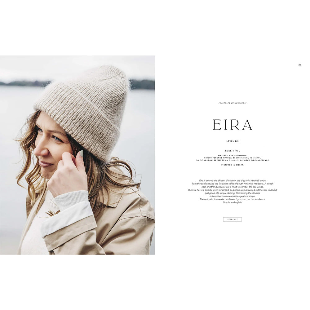 Buch - Urban Knit Easy - Effortless and Modern Knits