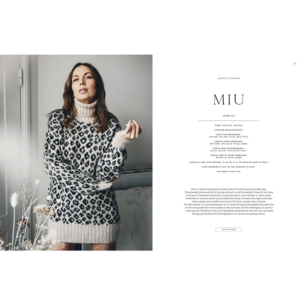 Buch - Urban Knit Easy - Effortless and Modern Knits