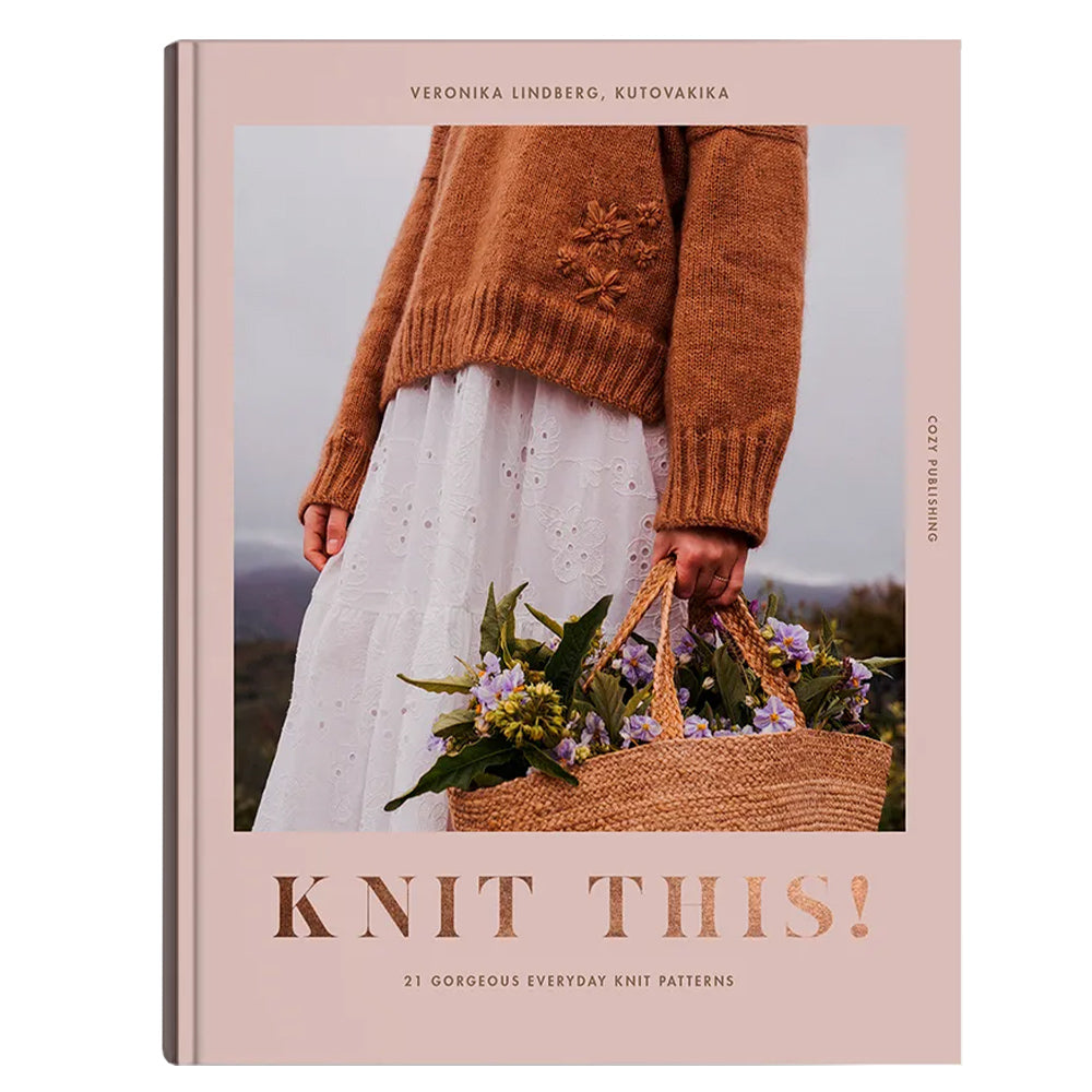 Buch - Knit This! 21 Gorgeous Everyday Knit Patterns