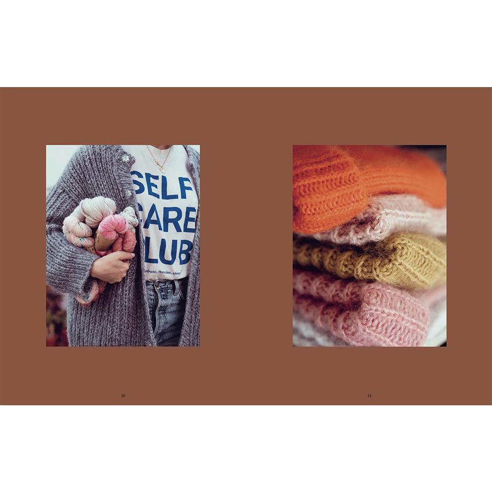 Buch - Knit This! 21 Gorgeous Everyday Knit Patterns