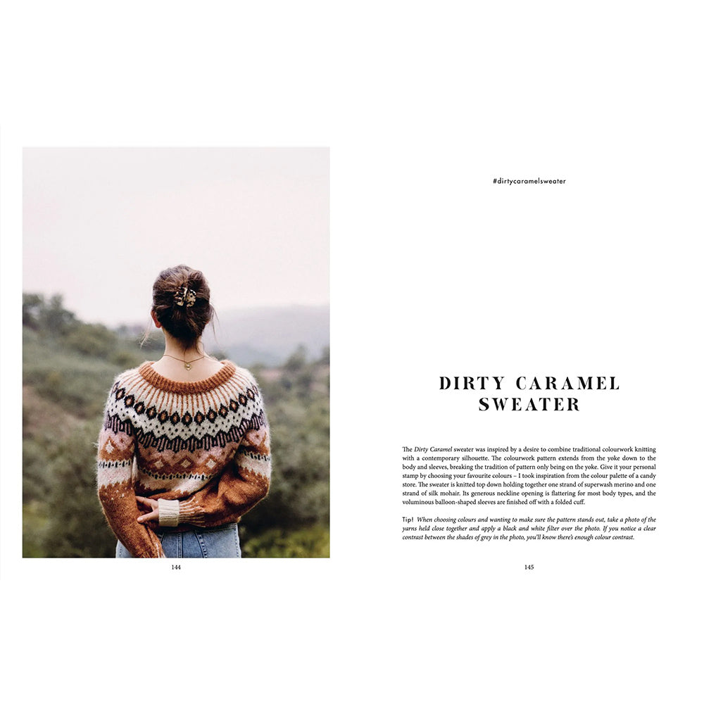 Buch - Knit This! 21 Gorgeous Everyday Knit Patterns