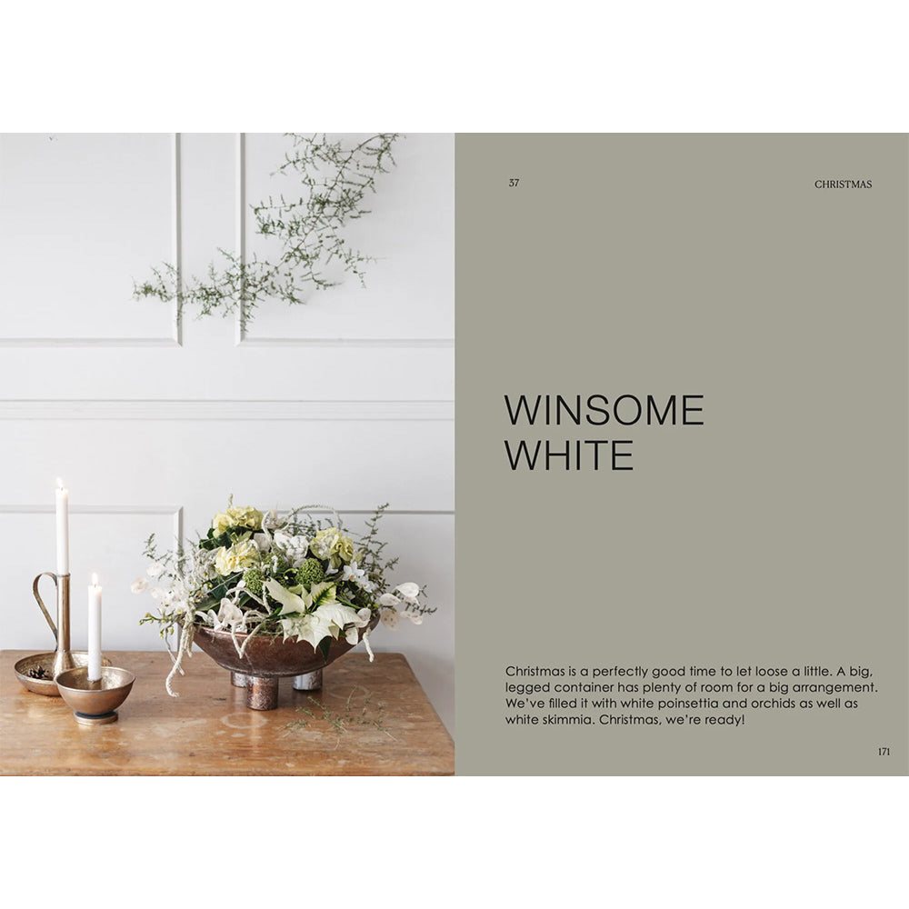 Buch - The Potted Garden - All Year Round