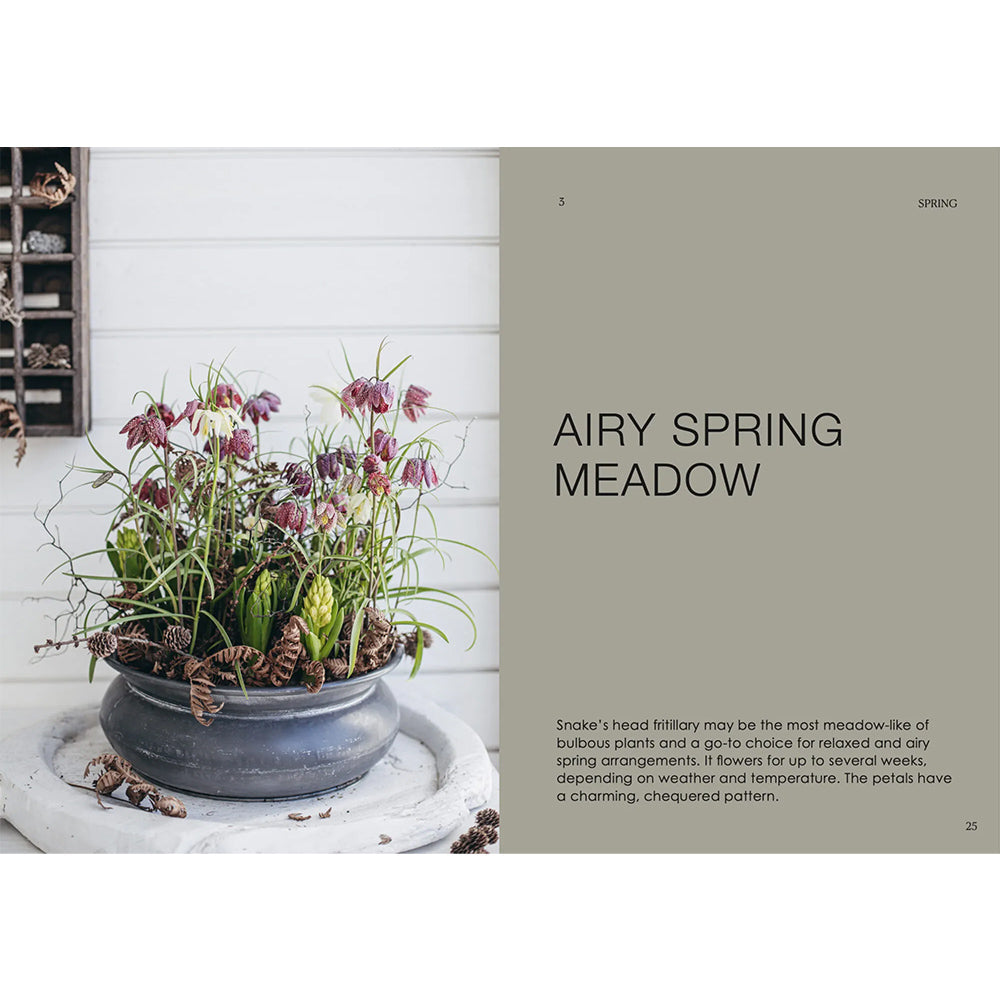 Buch - The Potted Garden - All Year Round