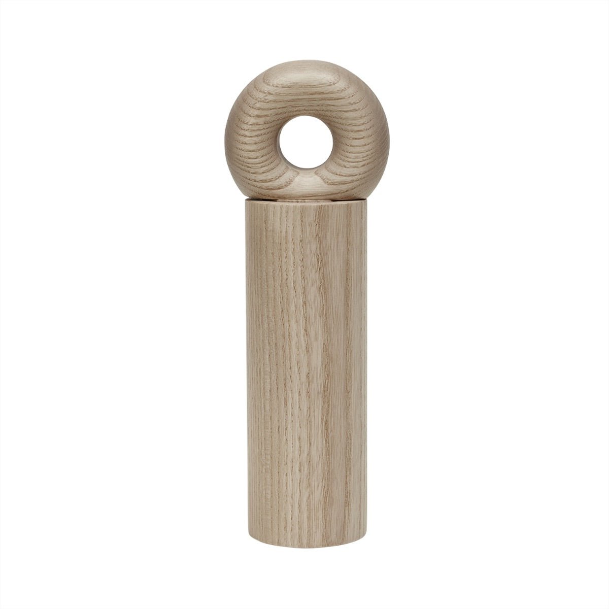 Hoop Mill Grinder – Natur Groß