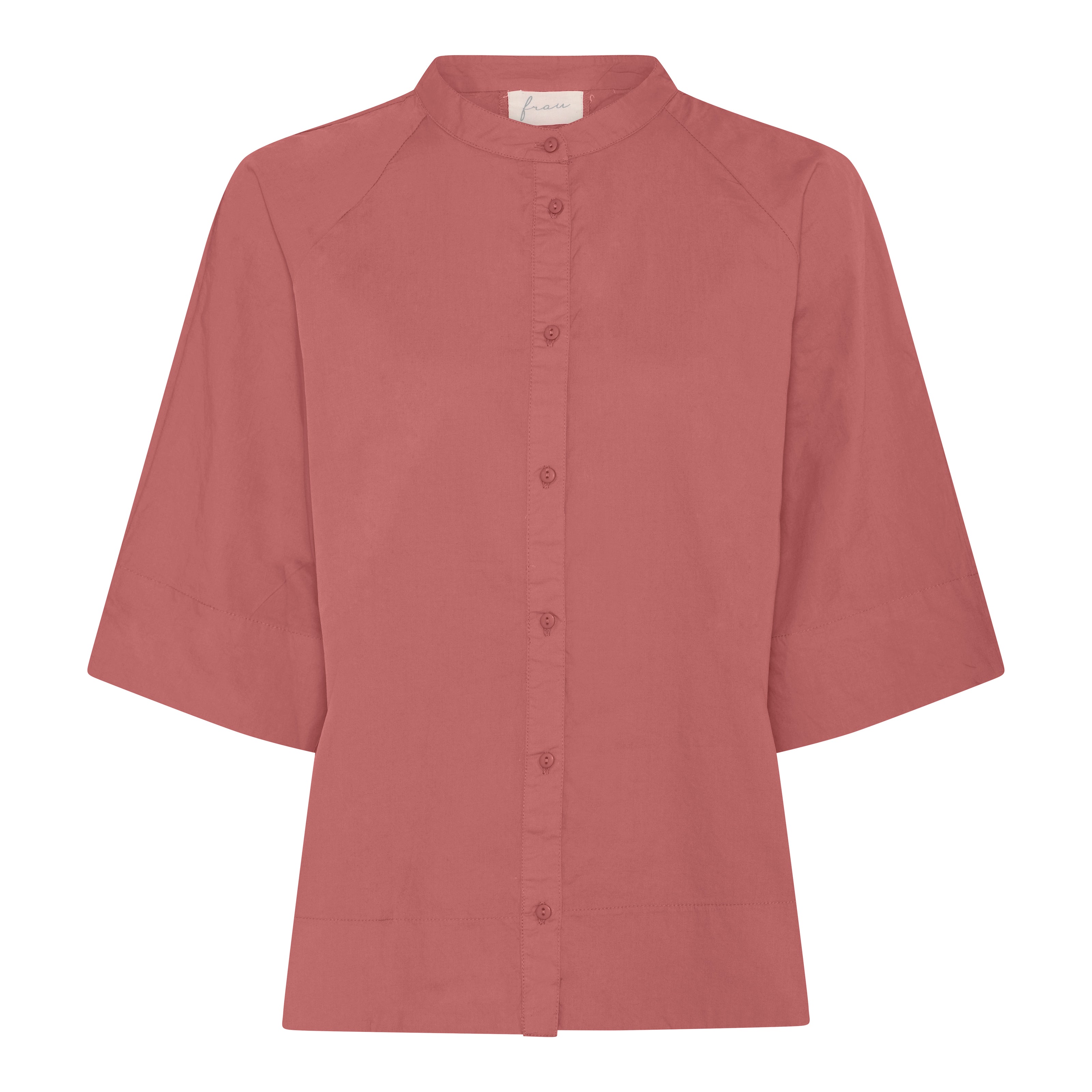 Bluse Abu Dhabi - Ash Rose / Rosenholz