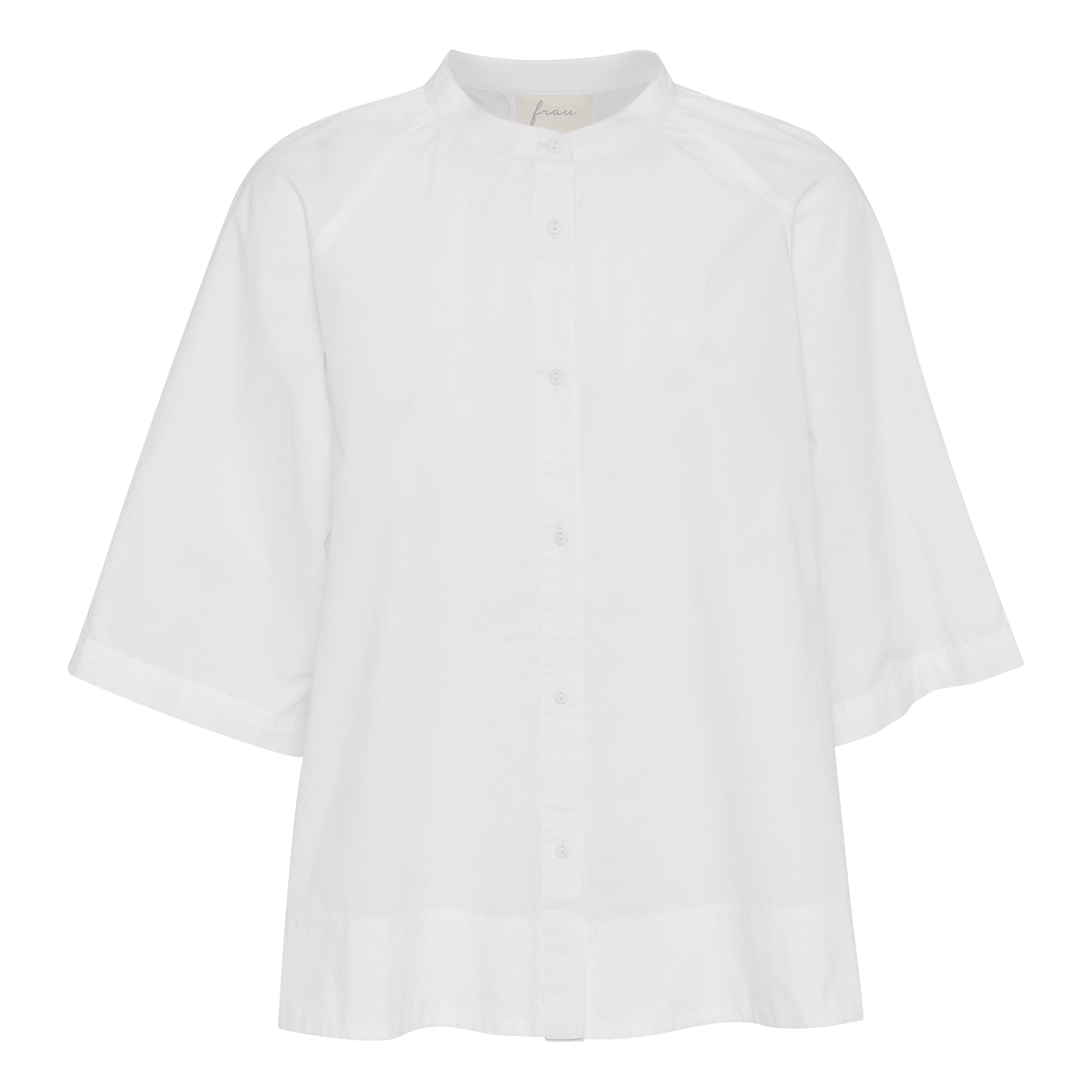 Bluse Abu Dhabi - Bright White / Weiß