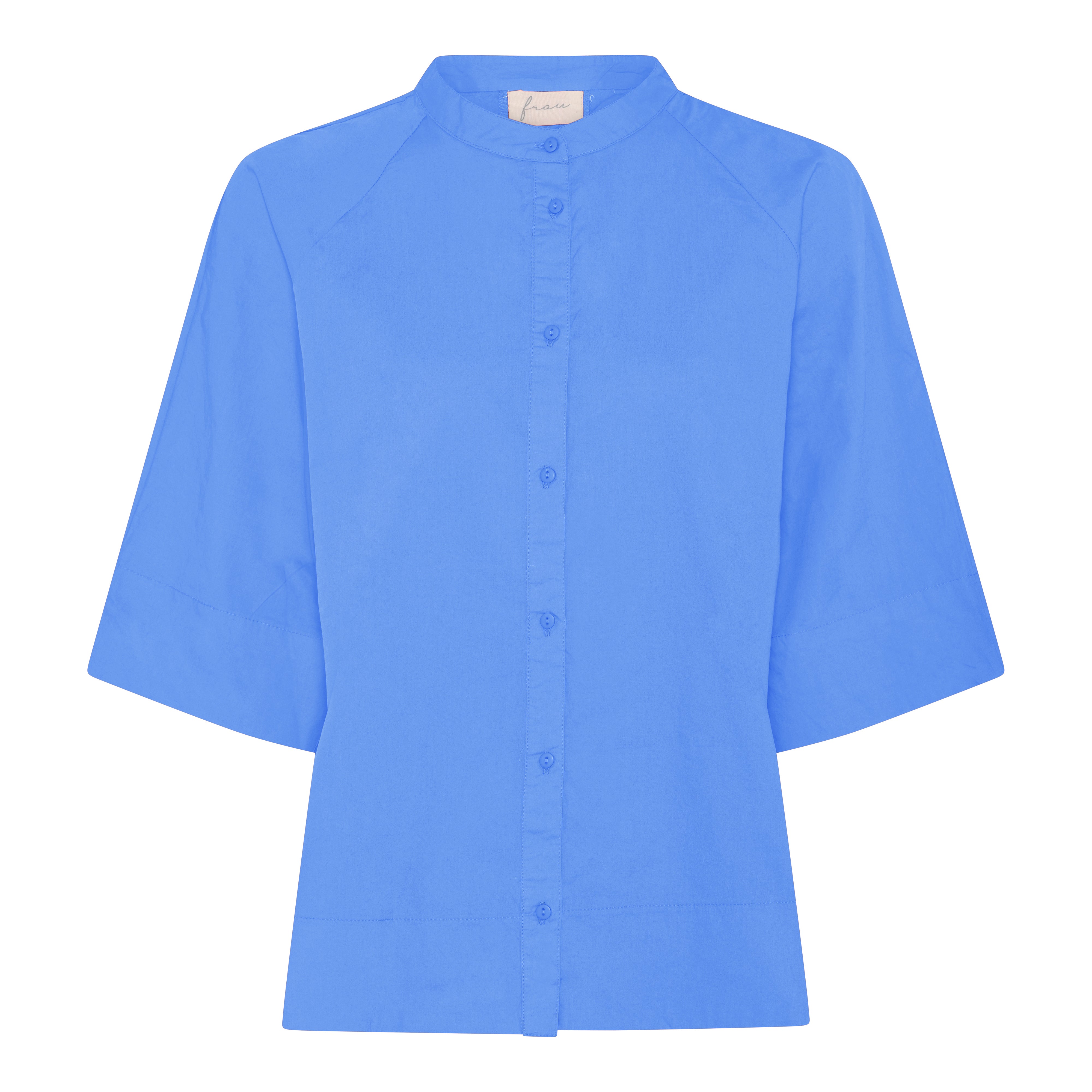 Bluse Abu Dhabi - Granada Sky / Himmelblau