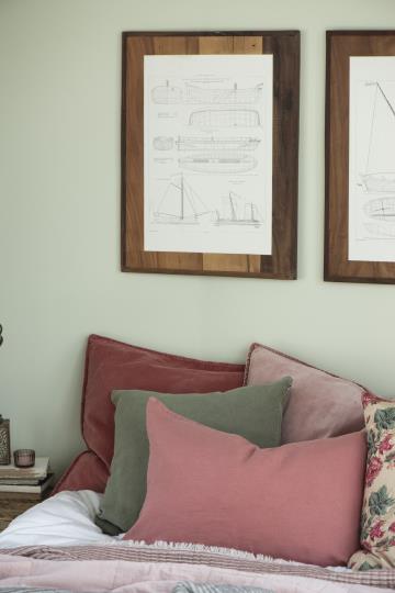 Kissenbezug Faded Rose - 40x60