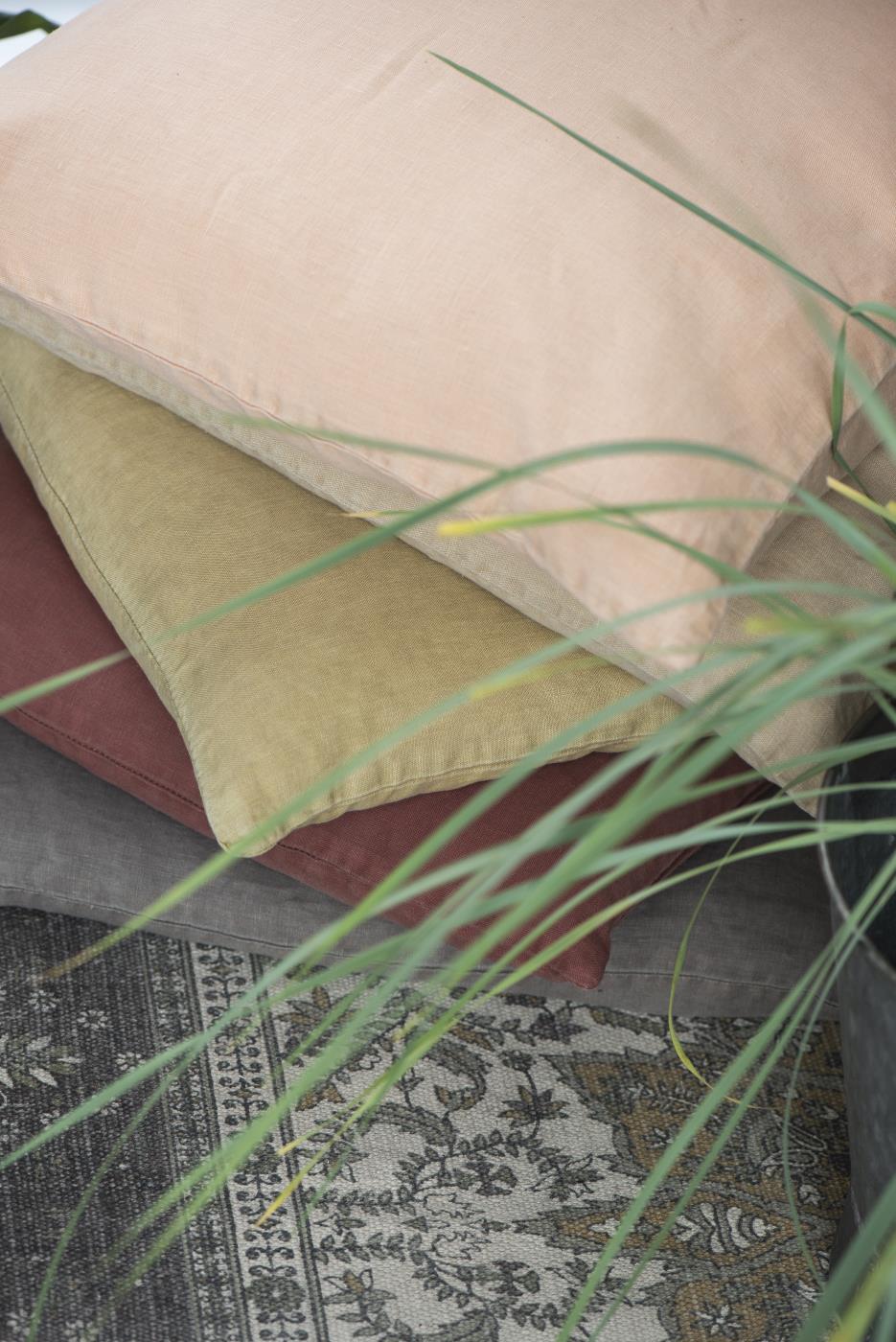 Kissenbezug Mustard - 40x60