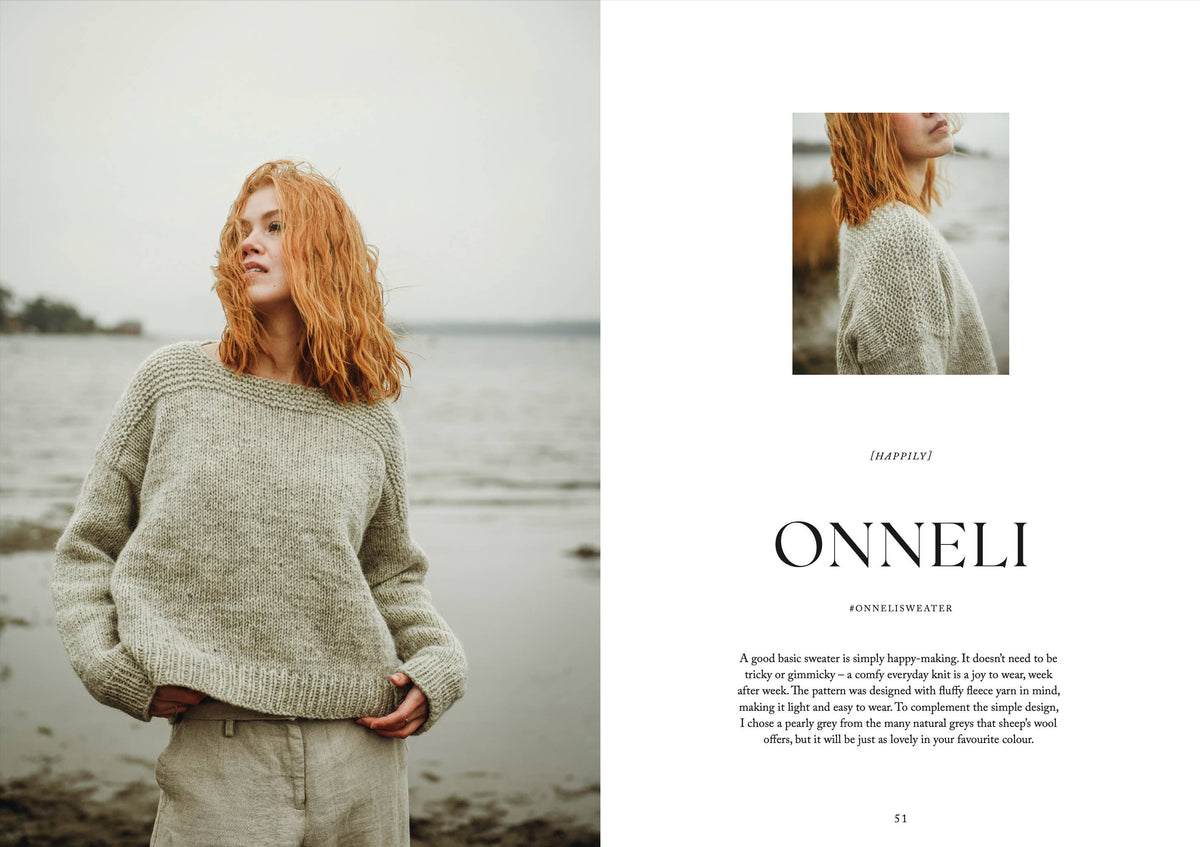 North Wind Knits - Englisch
