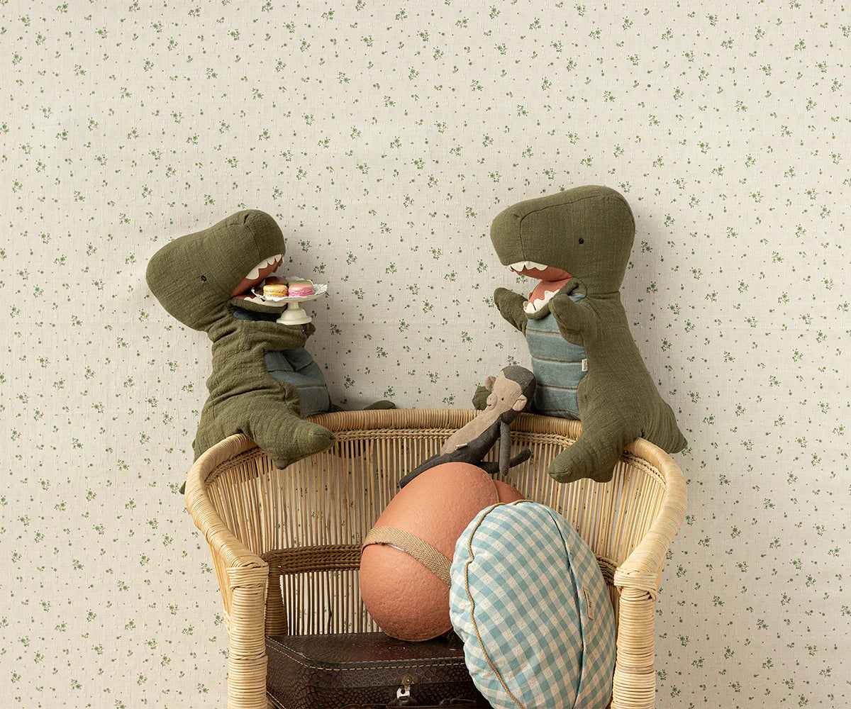 Ganto-Rex, Handpuppe - Grün