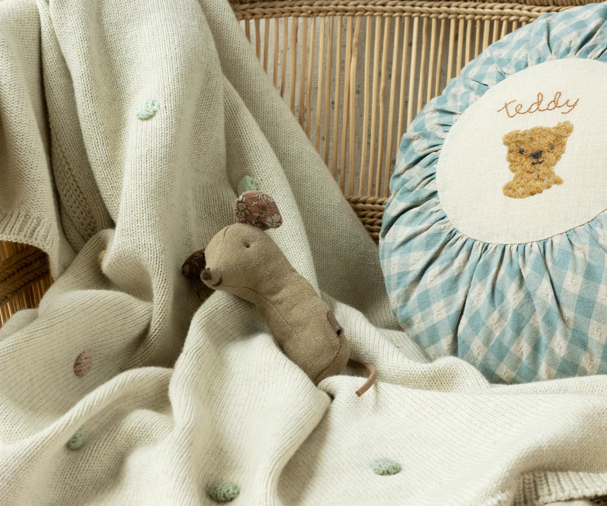 Maus Rassel von Lullaby-Freunde - helles Umbra