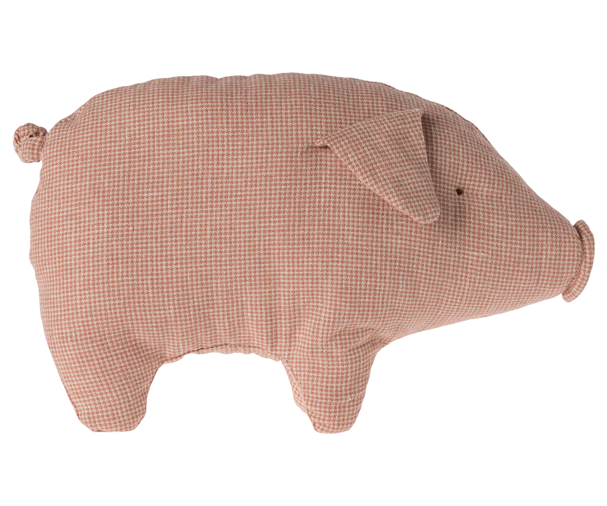 Stofftier Polly Pork
