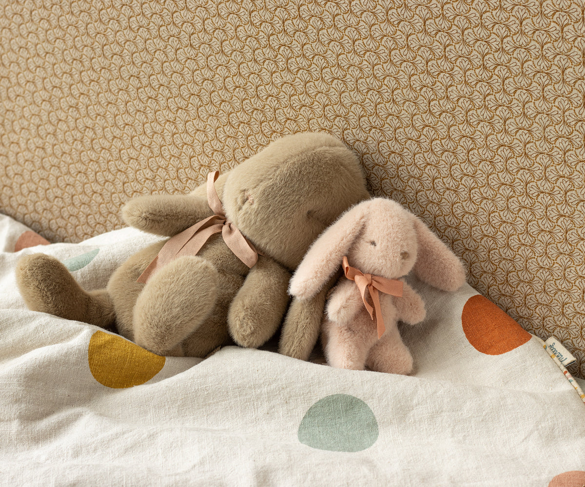Plüschhase- Dusty Brown 27cm