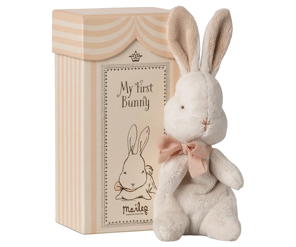My First Bunny – Powder