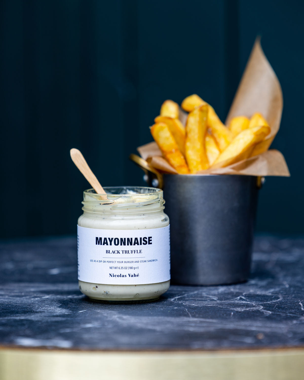 Mayonnaise - Trüffel