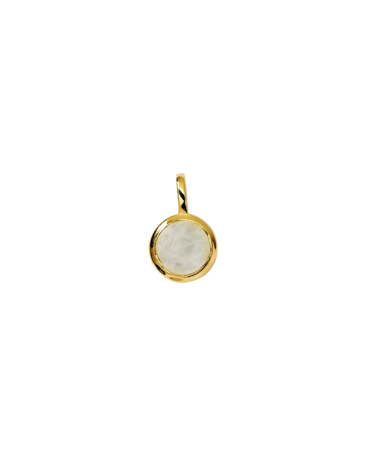 Anhänger Beloved Birthstone - gold
