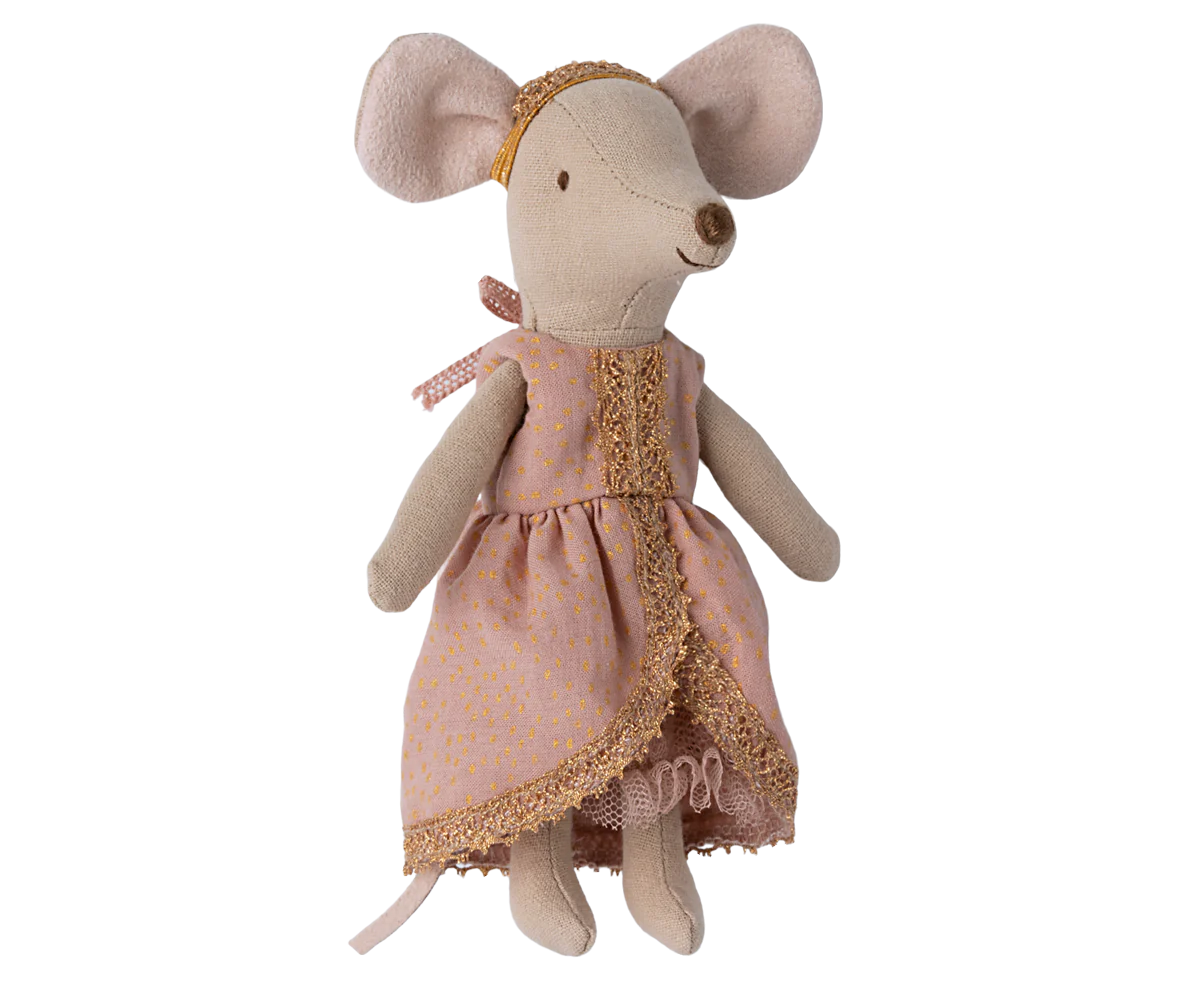 Prinzessin auf der Erbse - Große Schwester Maus