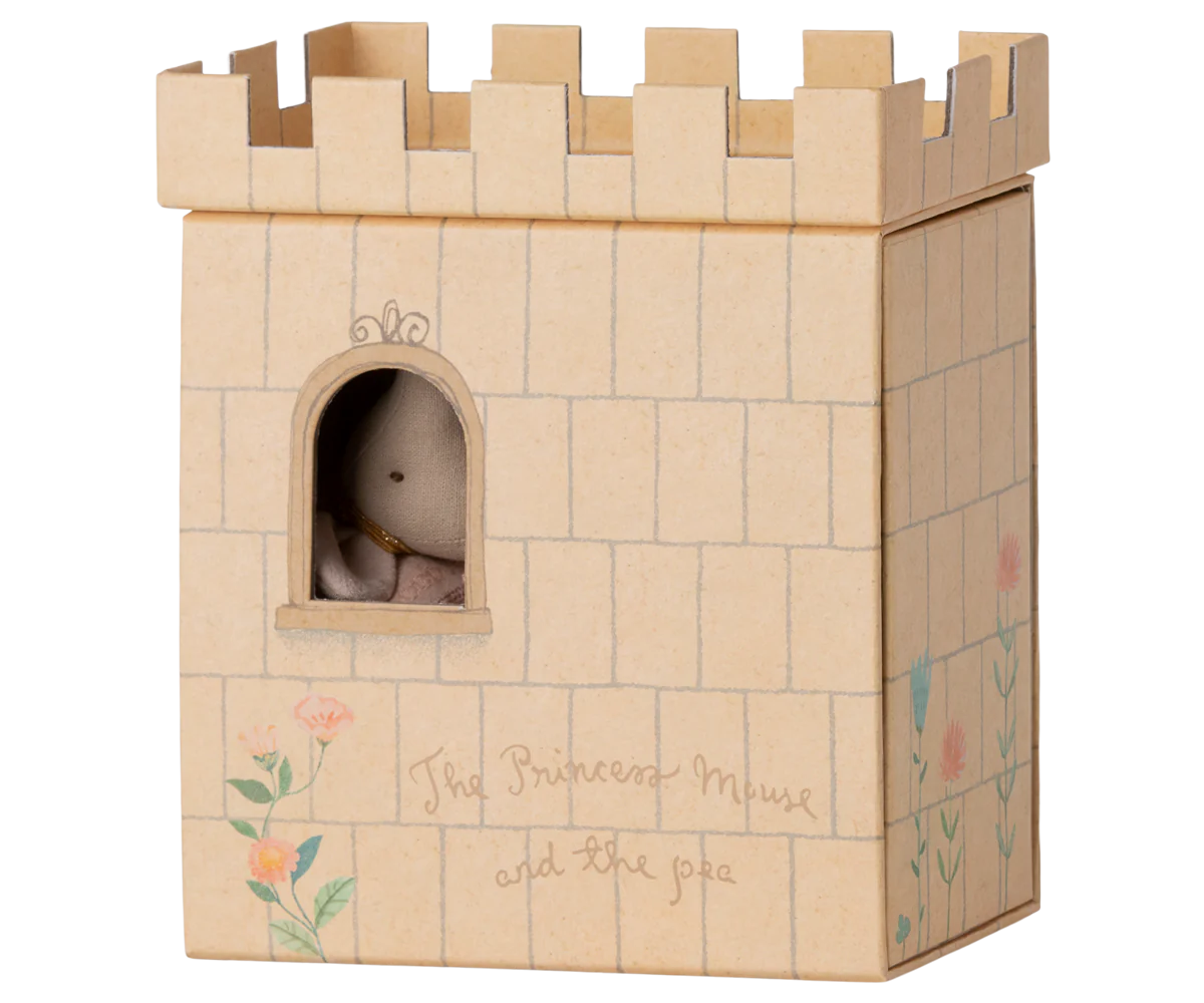 Prinzessin auf der Erbse - Große Schwester Maus