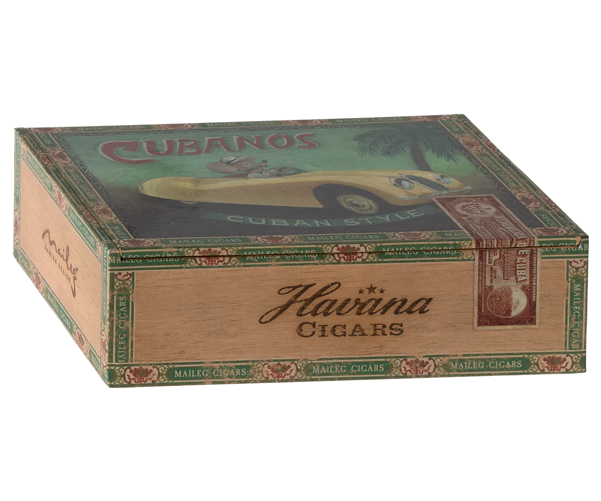 Oma und Opa Mäuse in Box