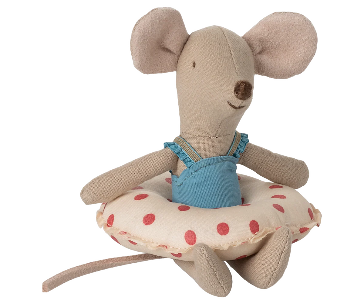 Strandmaus Kleine Schwester