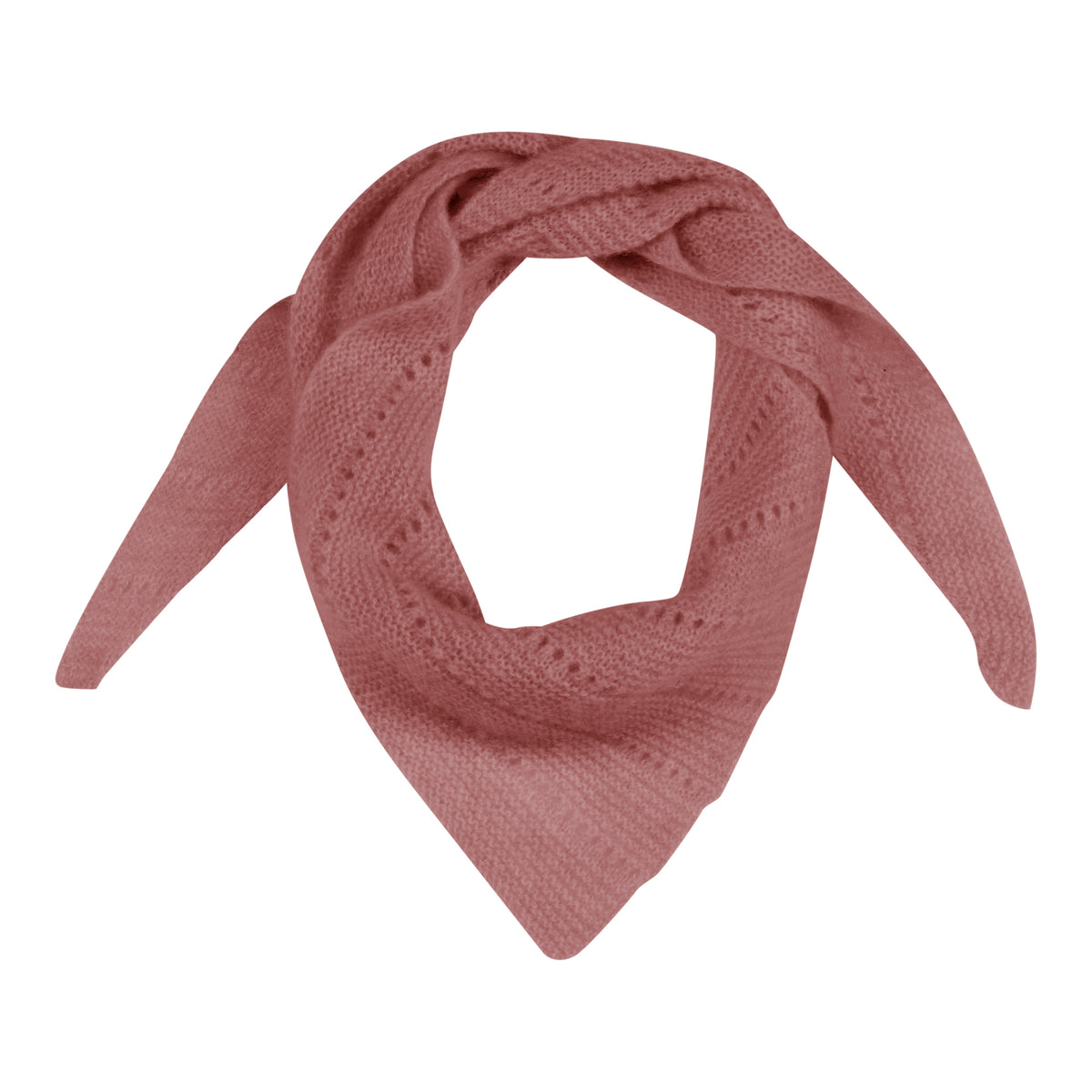 Cashmere Schal Doha - Wistful Mauve / Malve (Small)