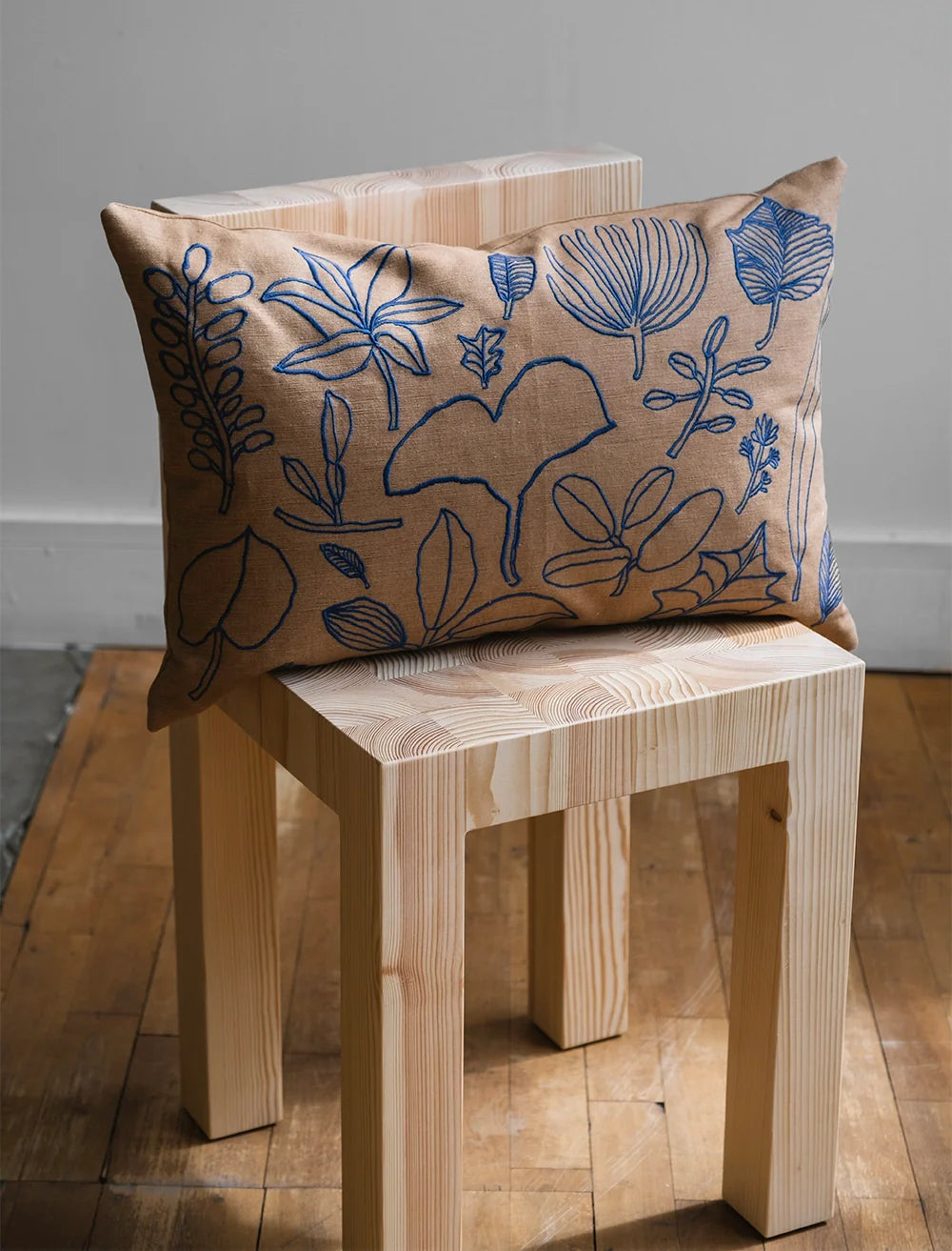 Kissenbezug Botanic Leaves