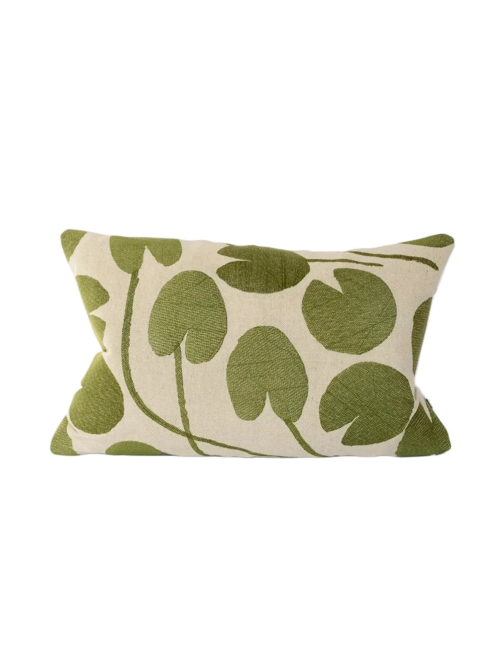 Kissenbezug Water Lilies 40 x 60 cm - grün