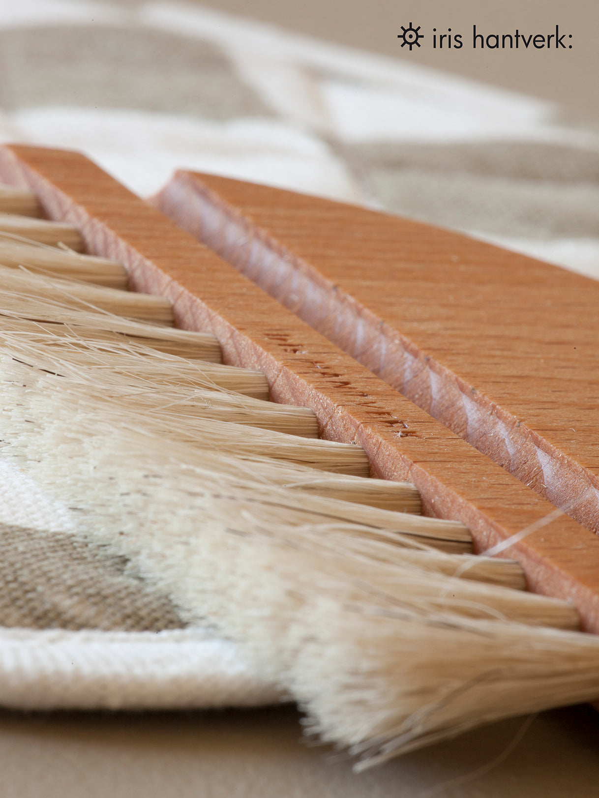 Set Tischbürste und Kehrblech