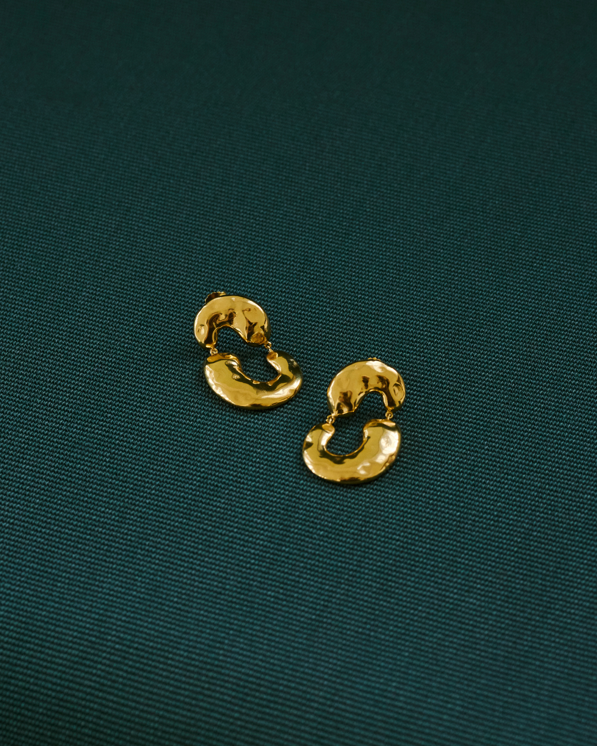 Ohrringe Viona - gold