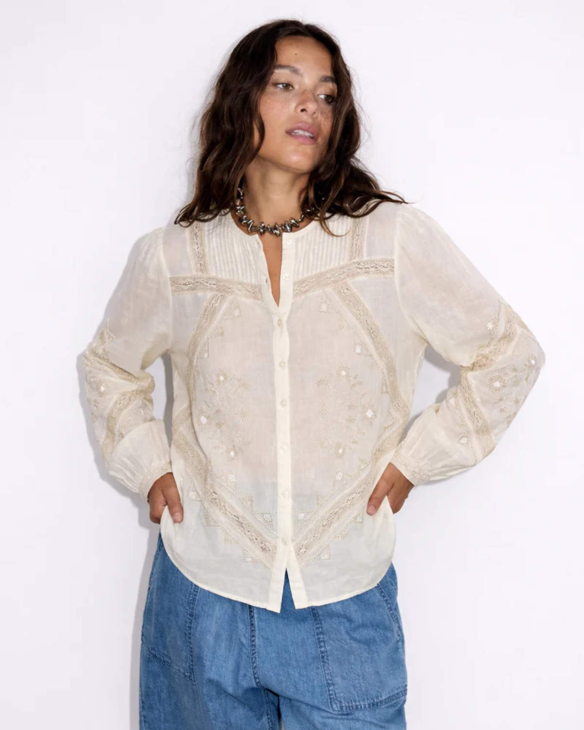 Bluse Carla