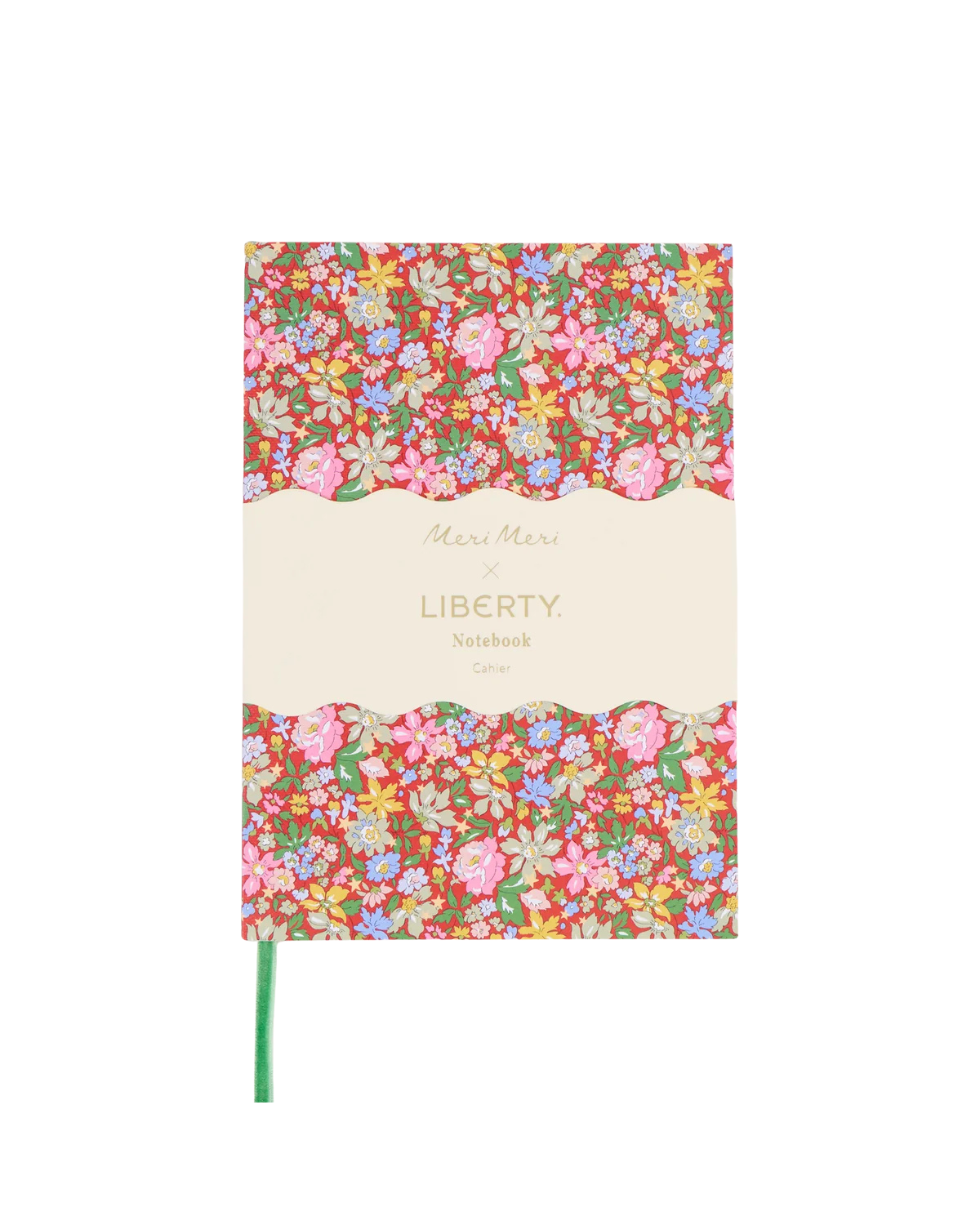 Notizbuch Julia Star - Meri Meri x Liberty