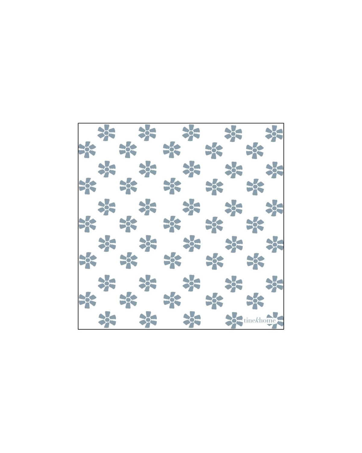 Papierservietten CARO - Denim (50 Stück)