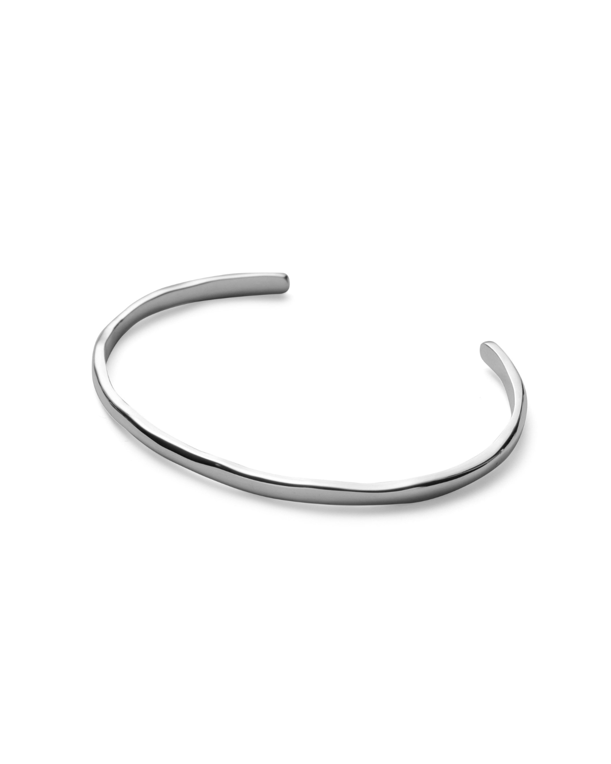 Armreif Spirit – silber