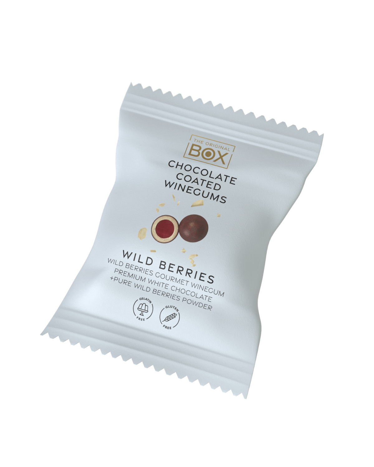 TWO PACK – Wild Berries / Wildbeeren mit Schokolade