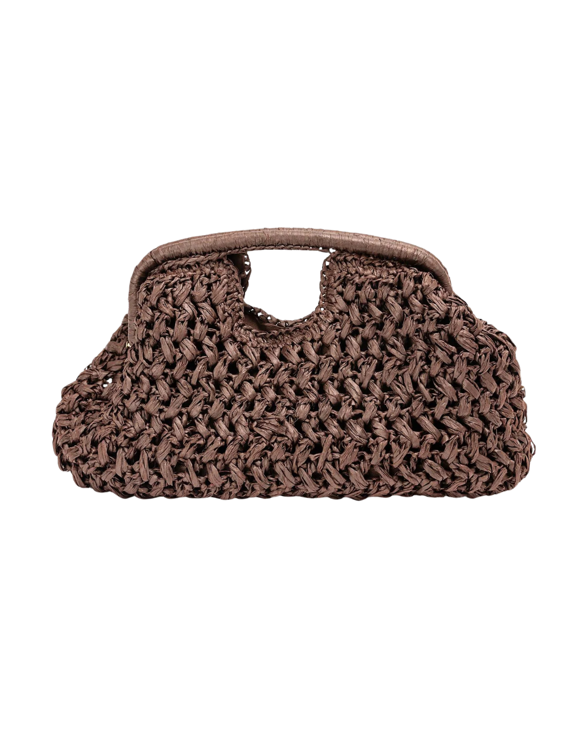 Tasche Olive - Braun