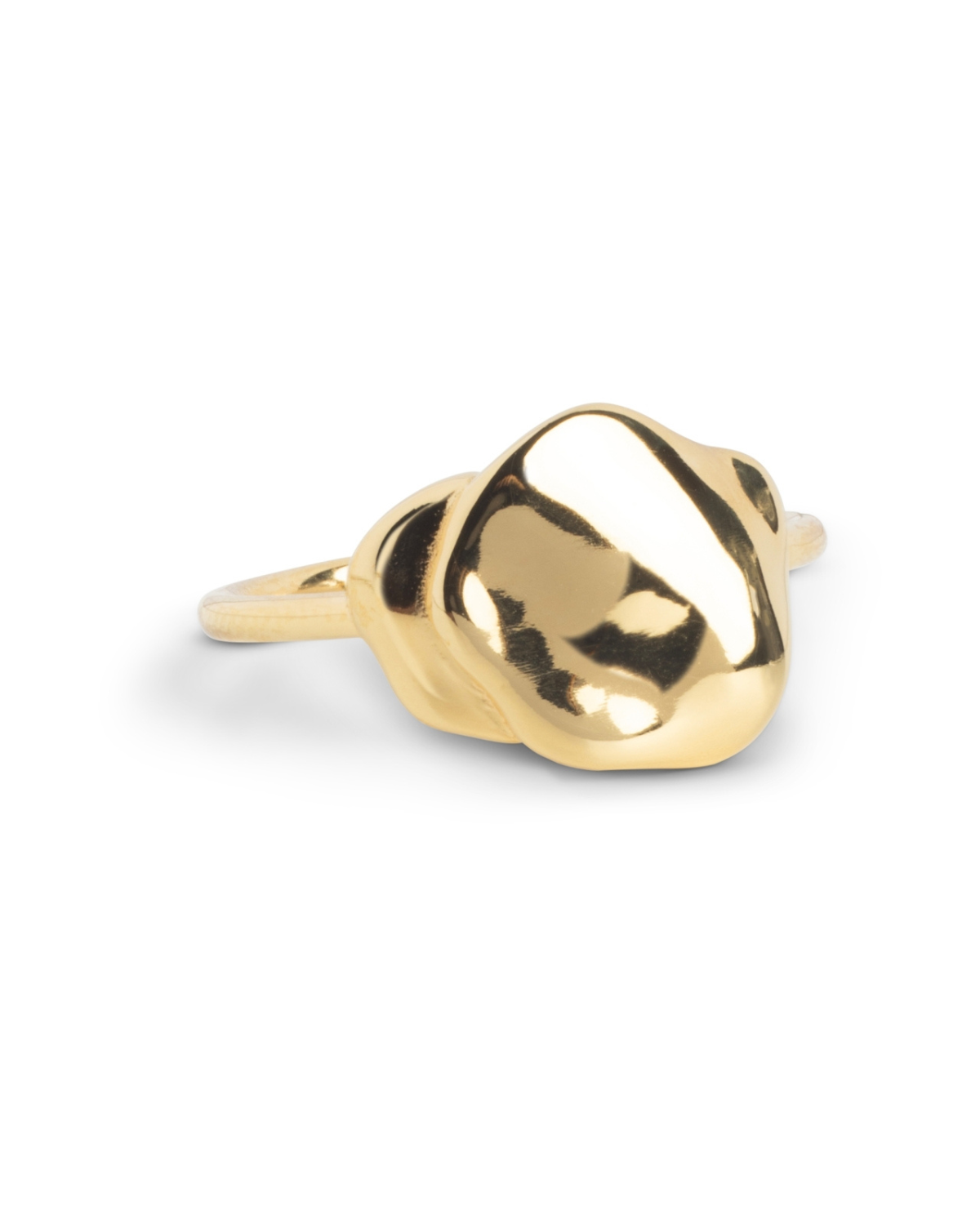 Ring Sahara - gold