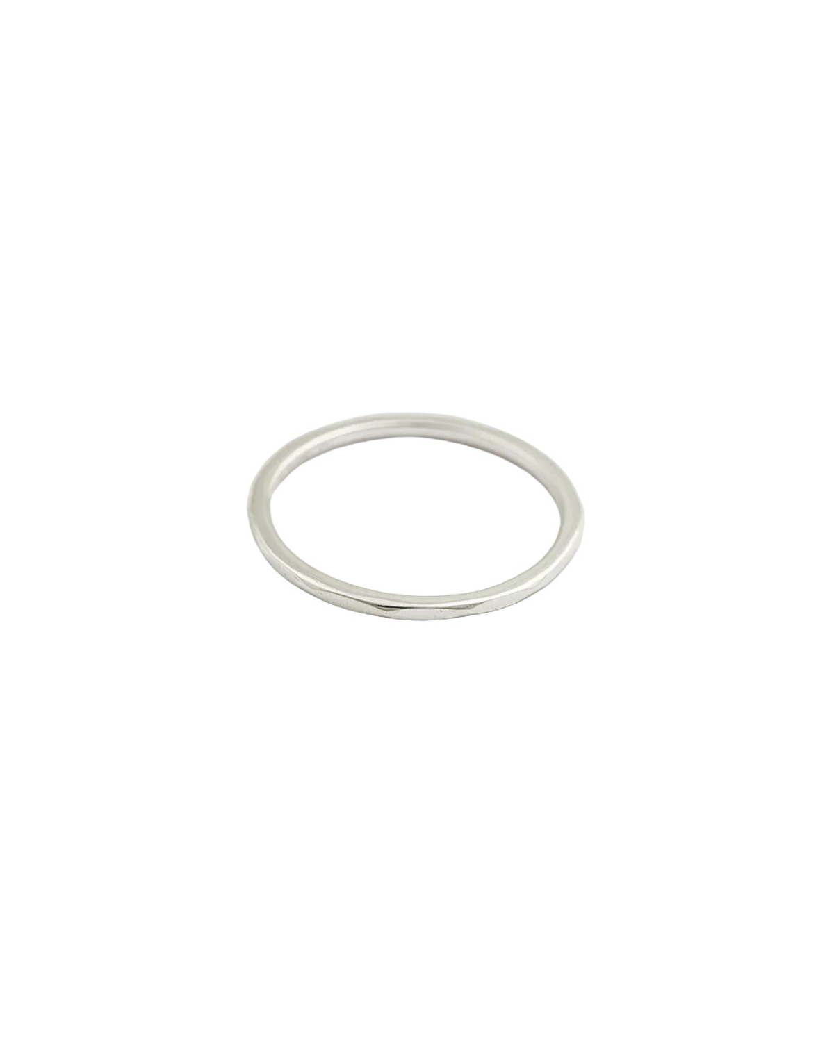 Ring Tiny Ultrathin - silber