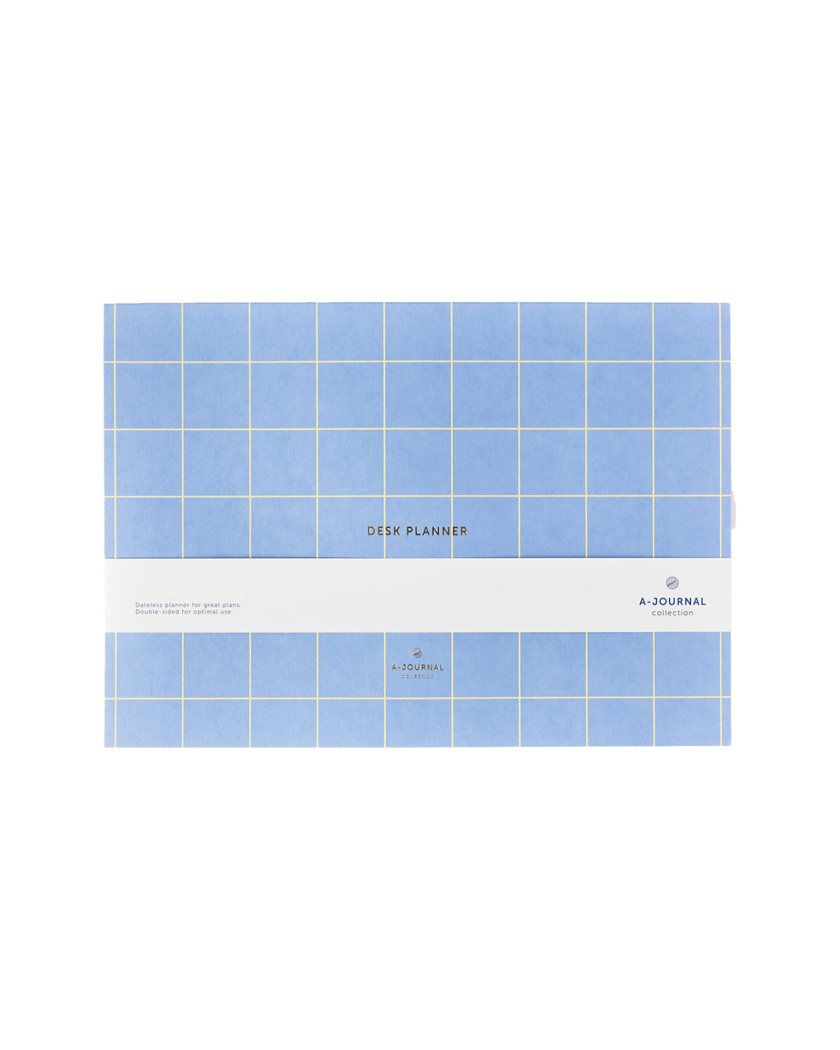 Deskplanner / Wochenplaner - lavender blue