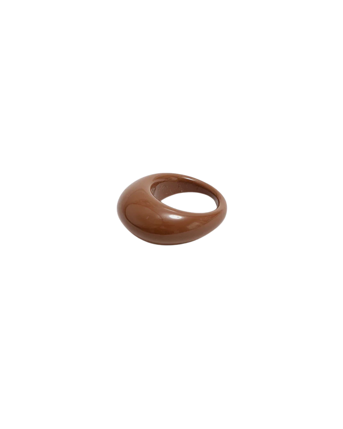 Ring Lior - Camel