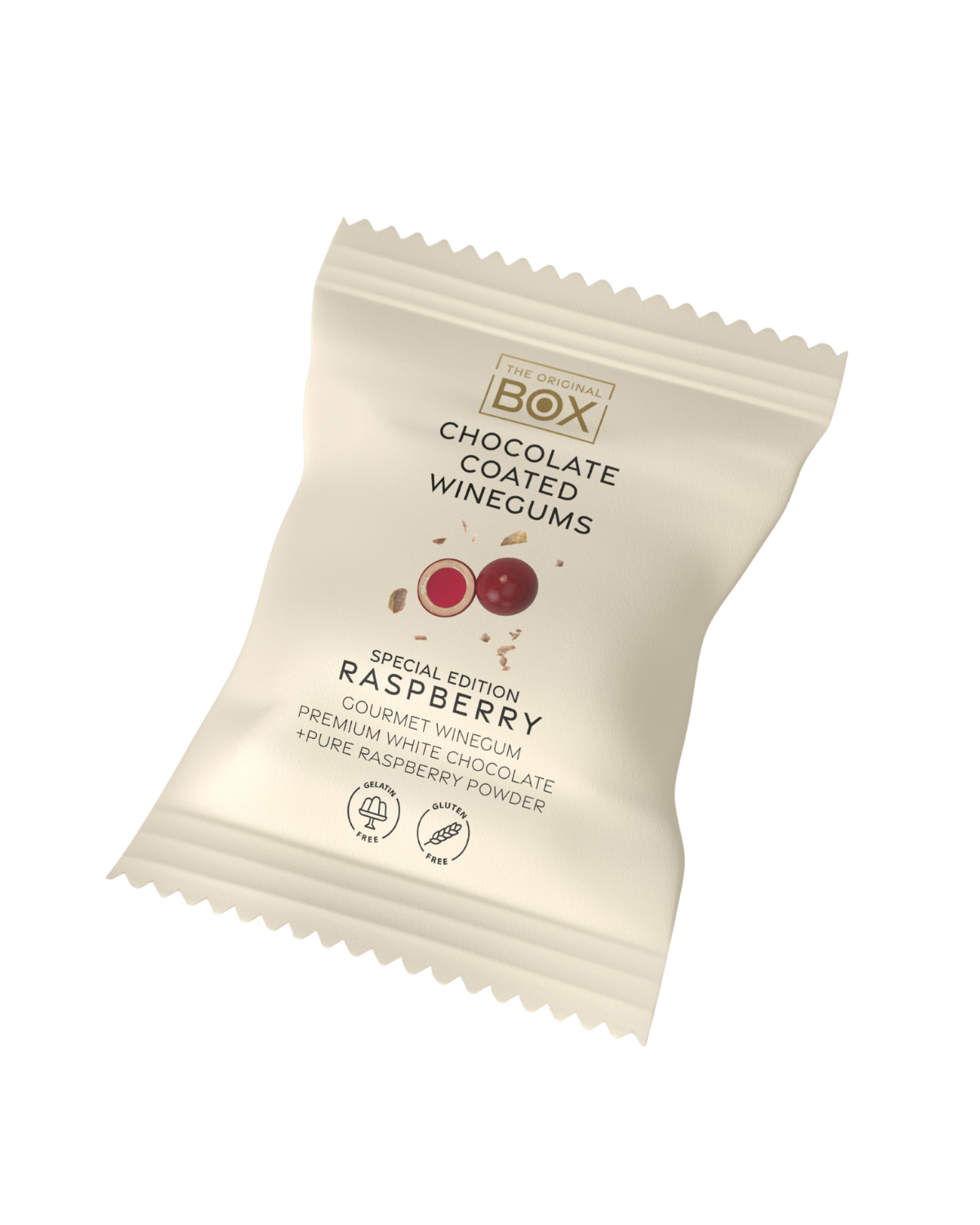 TWO PACK – Raspberry / Himbeere mit Schokolade