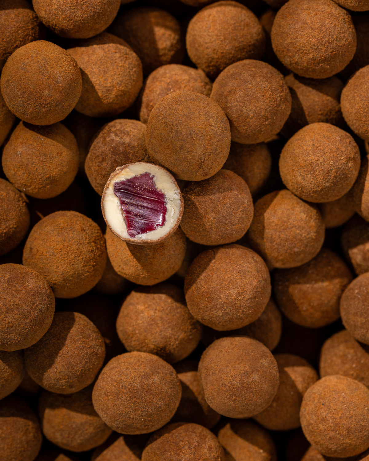 Fruchtgummi mit Schokolade – The Original 250 g