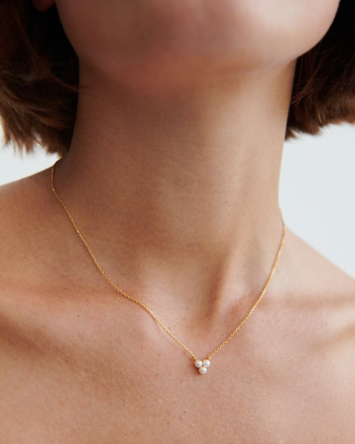 Halskette Ocean Bay - gold