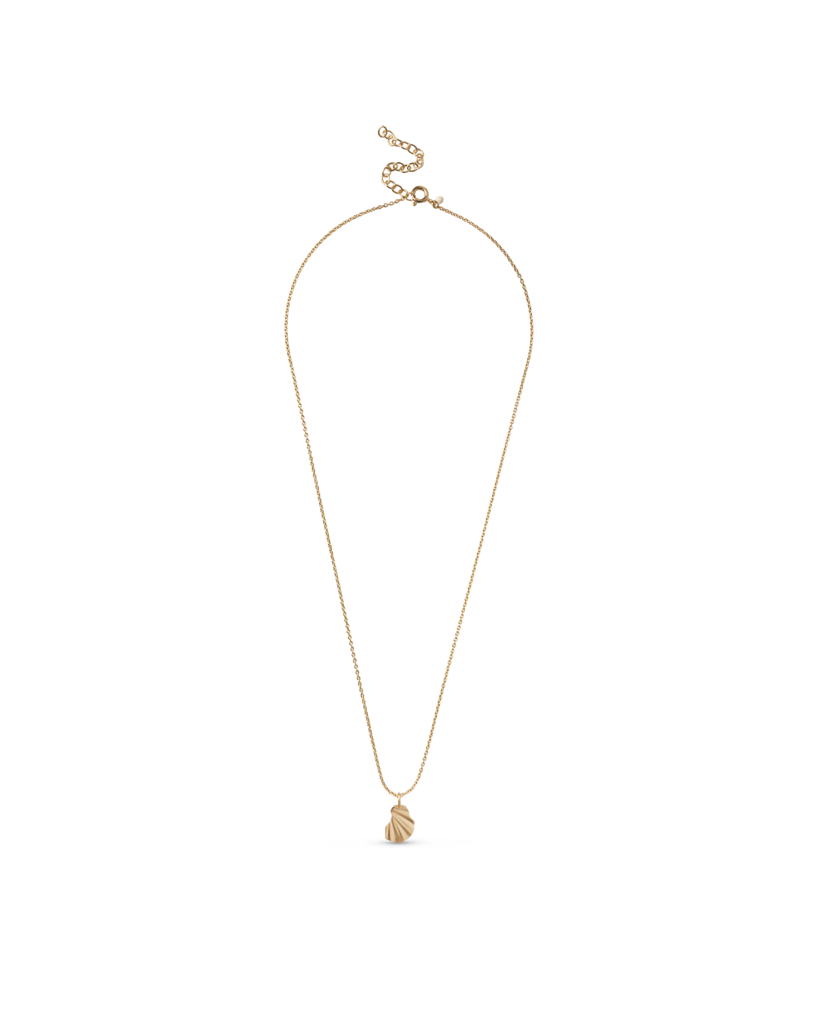 Halskette Wave - Gold