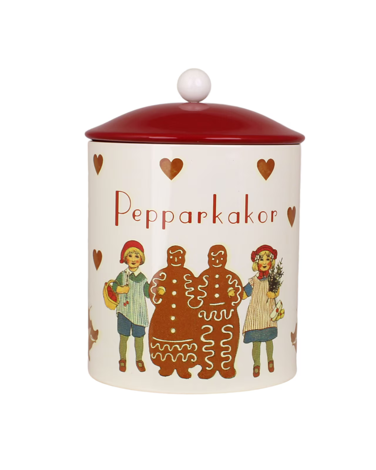 Dose/Keksdose Pepparkakor