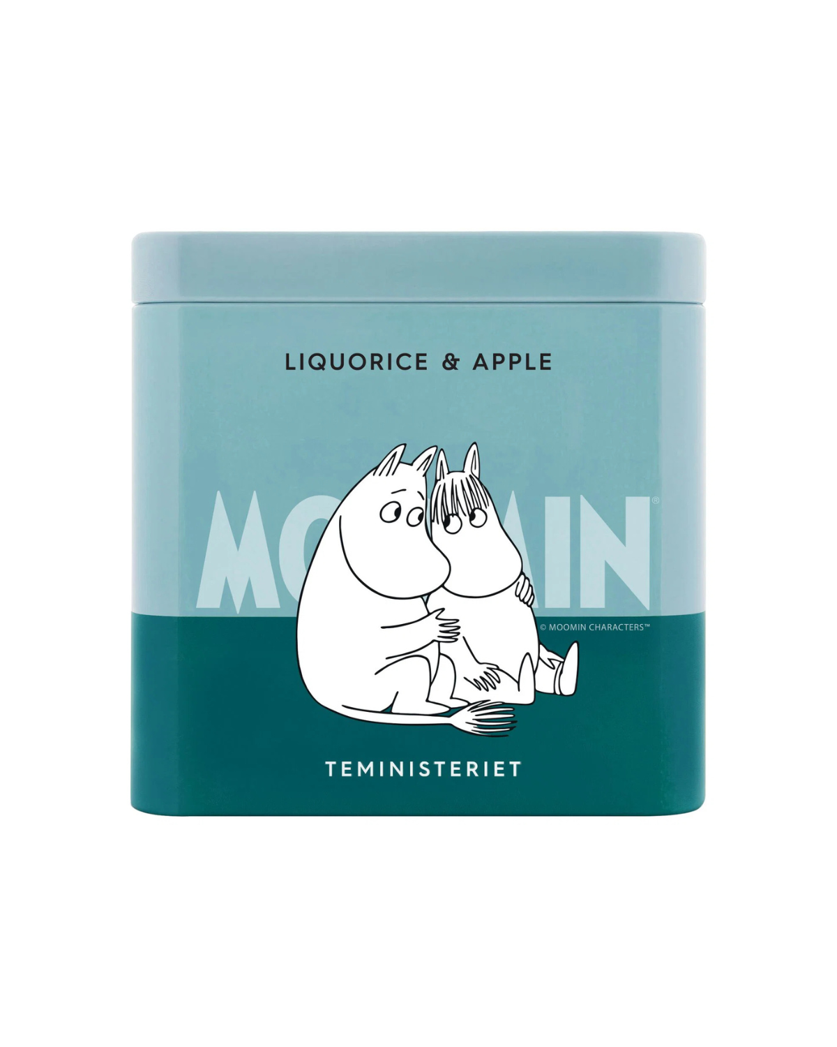 Moomin Liquorice & Apple – Kräutertee mit Lakritz & Apfel